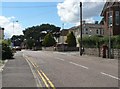 SZ1091 : Boscombe: Drummond Road becomes Southcote Road by Chris Downer