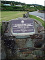 Pembrokeshire Coast Path starts here