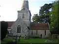 St Margaret of Antioch Church, Chilmark