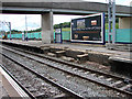 Milton Keynes Central Railway Station