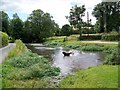 River Wylye at Kingston Deverill