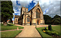 ST6718 : Parish Church of St John the Evangelist - Milborne Port by Mike Searle