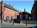 Almshouses, Chatham High Street