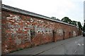 Garage wall