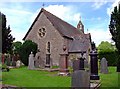 Trefilan Parish Church