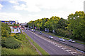 North Circular Road (A406) from Friern Park Trading Estate