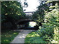 Bridge Over the Derby and Sandiacre Canal