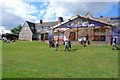 TUC Martyrs Memorial Cottages, Tolpuddle