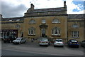 Georgian town house, Moreton-in-Marsh