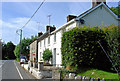 Houses at Drefach, Llanwenog