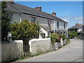 Cottages in Newtown-in-St Martin