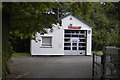 Patterdale fire station