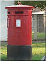 SZ1294 : Townsend: postbox № BH8 178, Jewell Road by Chris Downer