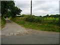 Entrance to Posty Farm