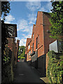 Warehouses on Holders Lane, Mayfield, East Sussex