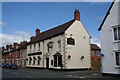 The Victoria Hotel, Abbey Road, Pershore