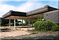 Former Tesco petrol station