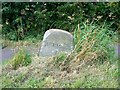 Milestone, south of Faringdon