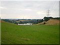 Reservoir / pool at Lower Pepperhill