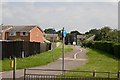 Cycleway from Fairoak Road to New Road