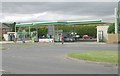 SE3534 : BP Filling Station & Car Wash - York Road by Betty Longbottom