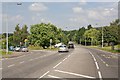 Fairoak Road turns into Alan Drayton Way