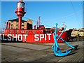 Calshot Spit light vessel