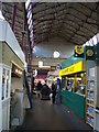 Indoor Market Hall