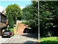 Bridge under Milton Road, Swindon