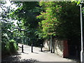 David Livingstone Memorial footbridge