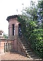 Prospect Tower, London Road cemetery