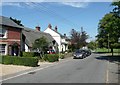 Houses, Drury Lane, Ridgewell