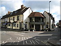 Aylesbury: The Harrow public house