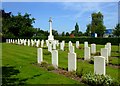 Stafford Town Cemetery, Eccleshall Road