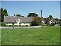 Houses on The Green, Ridgewell