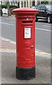 Edward VII postbox, Earlsfield Road / Cargill Road, SW18