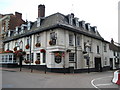 Aylesbury: The Bell Hotel, 40 Market Square