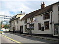 Aylesbury: The White Swan public house