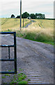 Entrance to High Lodge Farm