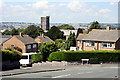 Houses by Oakdene Rise