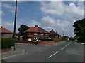 Entering Pilley Village