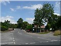 Pilley Green - junction with Carr Lane and New Road