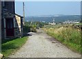 Brow Grains Road Bridleway