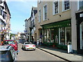 Parkfields Gallery, High Street, Ross-on-Wye