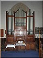 St James Church, Hockwold cum Wilton, Norfolk - Organ