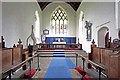 St James Church, Hockwold cum Wilton, Norfolk - Chancel