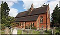 All Saints Church, Bracknell Road, Ascot, Berks