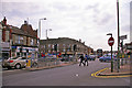 Junction of Friern Barnet Lane and Colney Hatch Lane, London N11