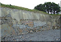 Disused quarry north of  Bwlch-Llan, Ceredigion