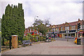 Looking towards Friern Barnet Road, London N11